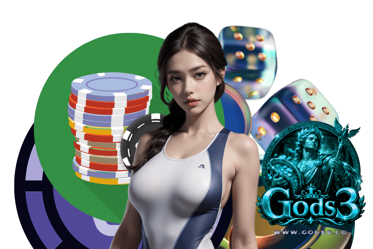 gods3 wallet